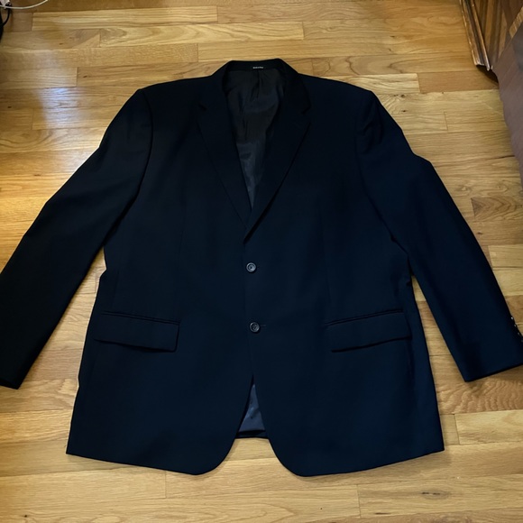 Joseph & Feiss Navy Suit - Picture 1 of 5